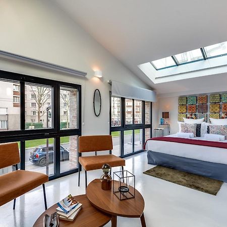 Apartamento Sweett - Pavillon Lumiere París Exterior foto