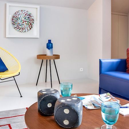 Apartamento Sweett - Pavillon Lumiere París Exterior foto