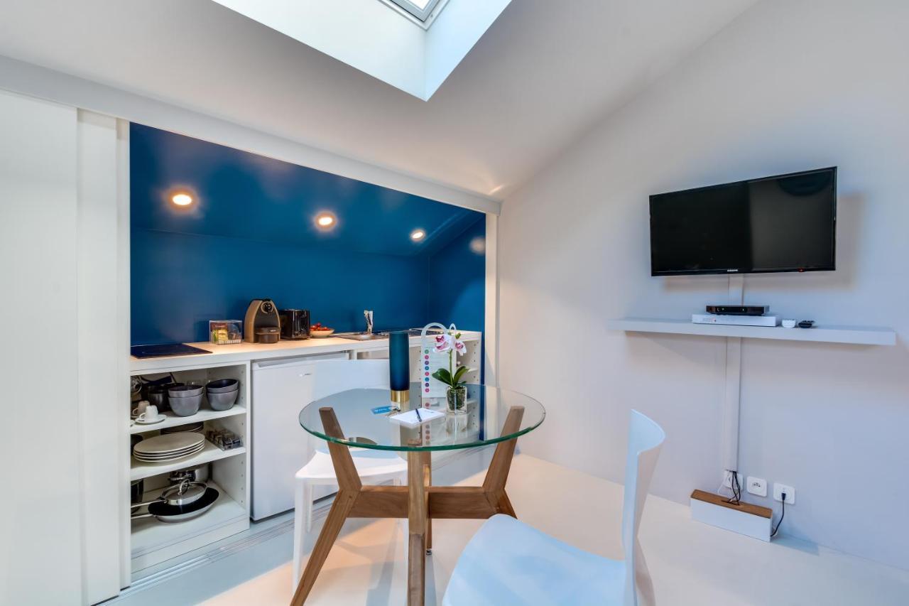 Apartamento Sweett - Pavillon Lumiere París Exterior foto