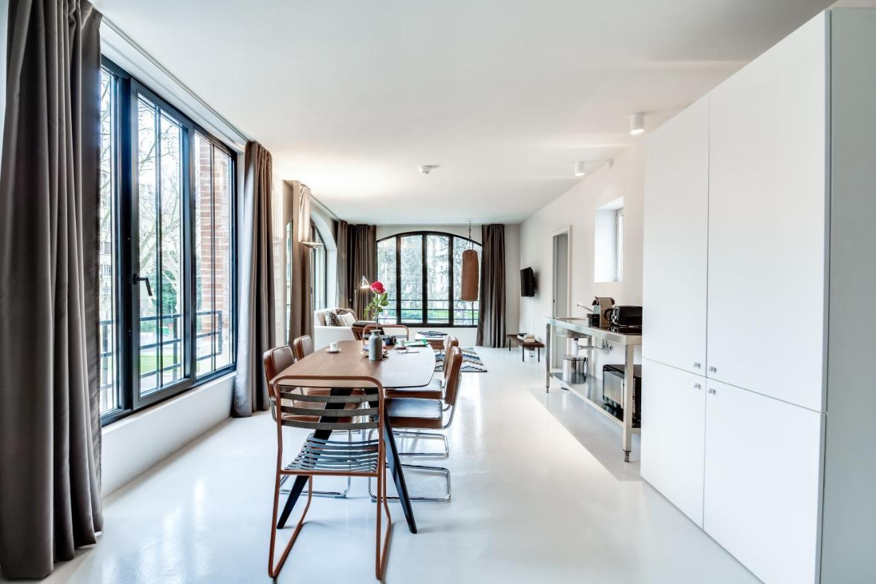 Apartamento Sweett - Pavillon Lumiere París Exterior foto