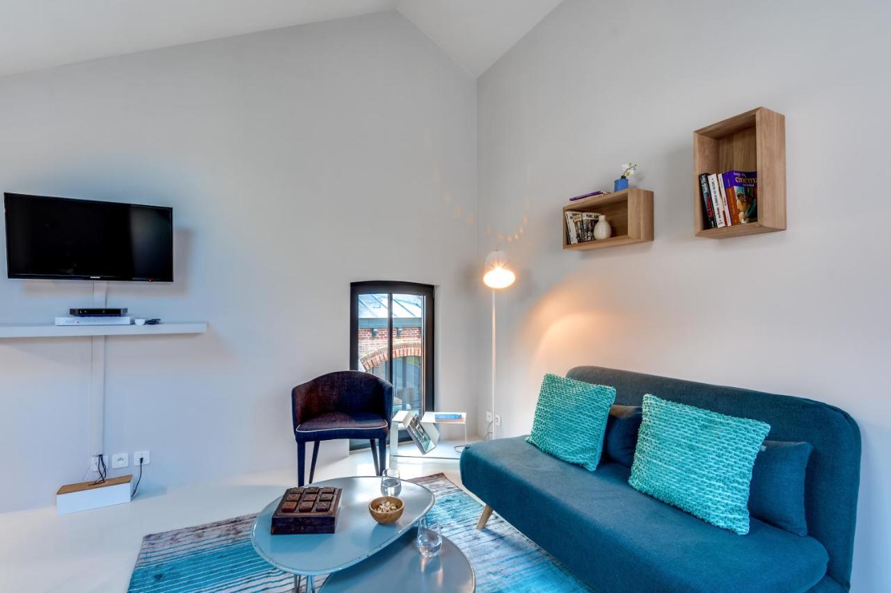 Apartamento Sweett - Pavillon Lumiere París Exterior foto