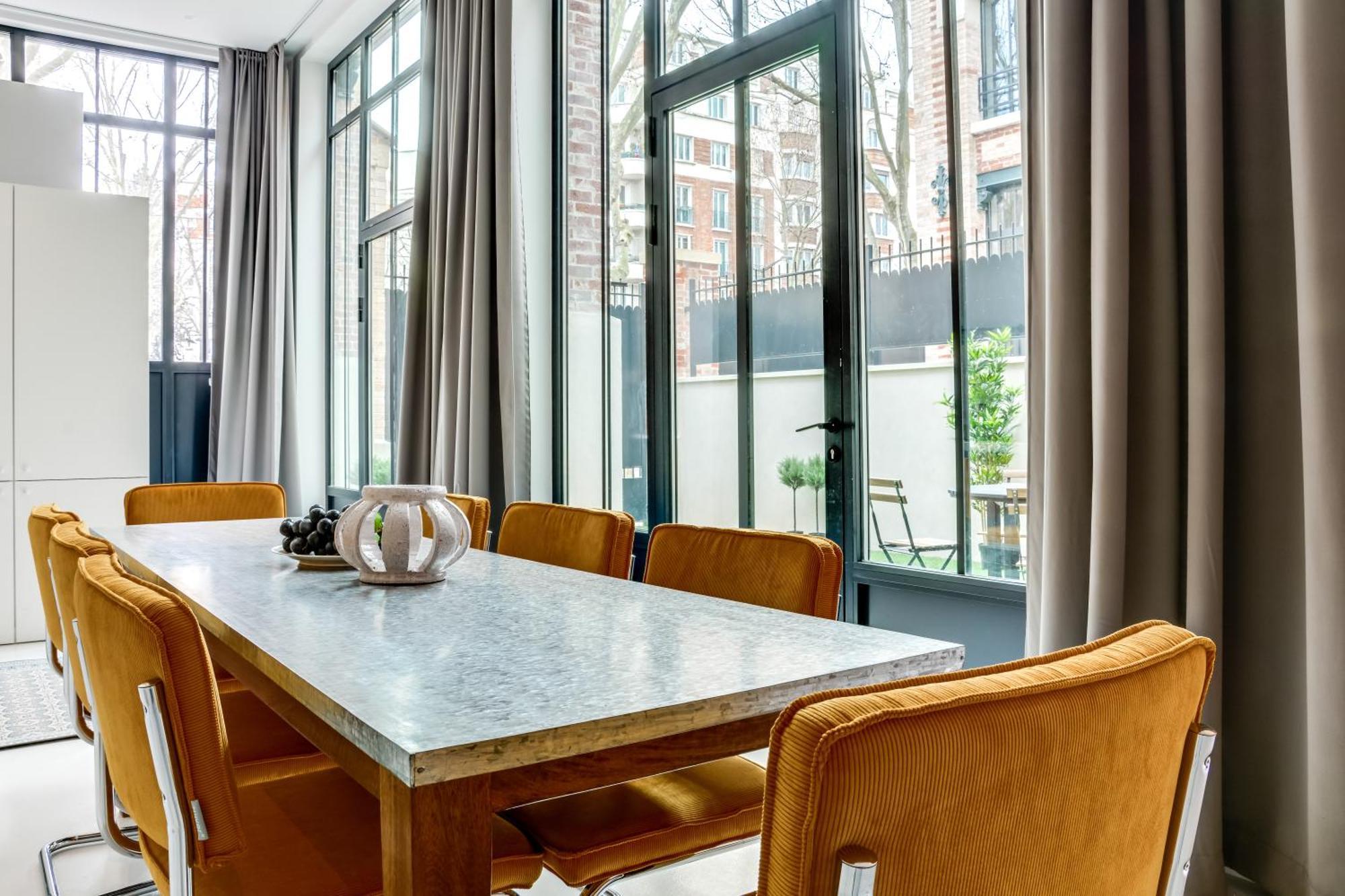 Apartamento Sweett - Pavillon Lumiere París Exterior foto